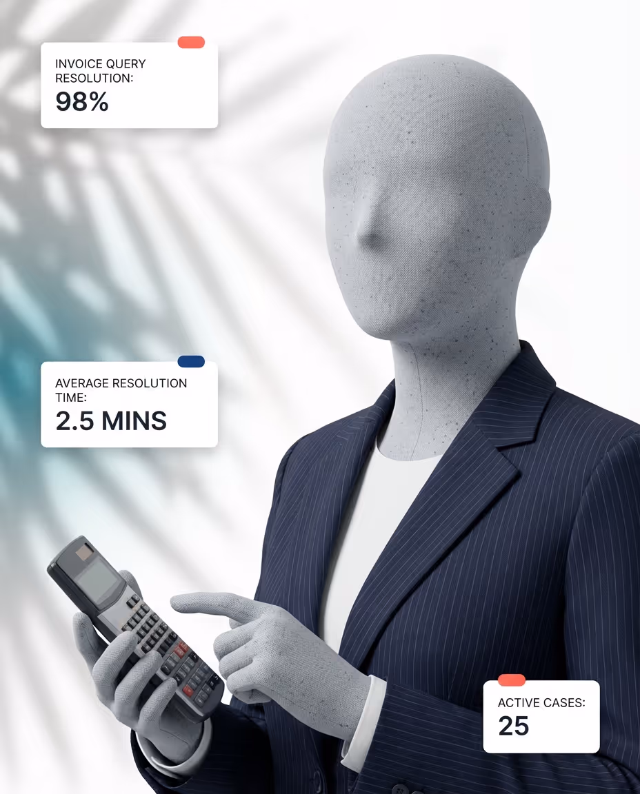 Invoice Query Resolver - Answer invoice questions instantly