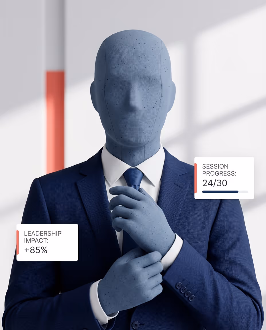 Executive Coach - Get leadership coaching on-demand