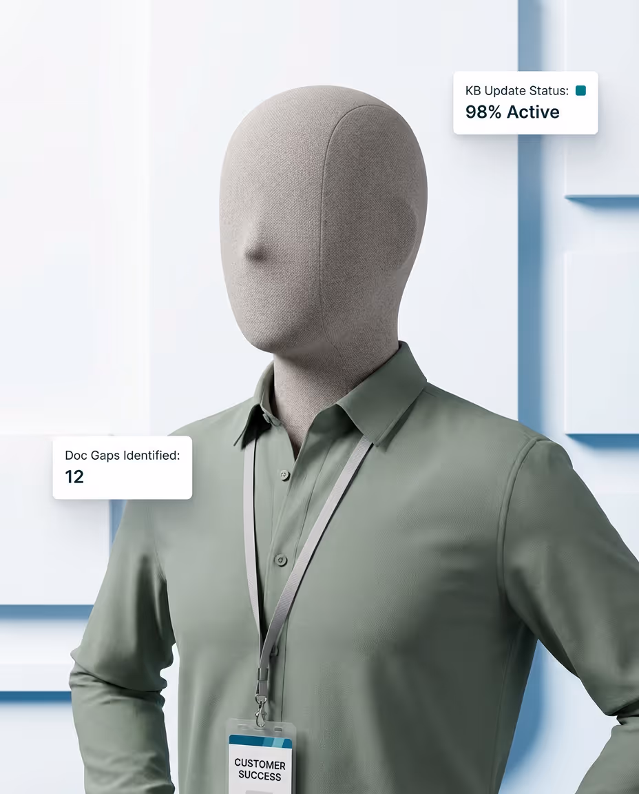 Knowledge Base Auto-updater - Auto-identify gaps and fix docs continuously