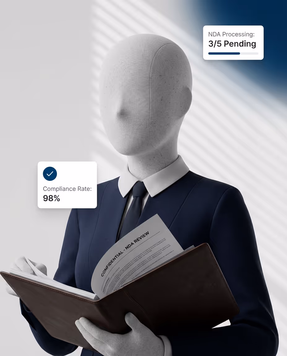 NDA Analysis - Auto-redline NDAs to firm standards