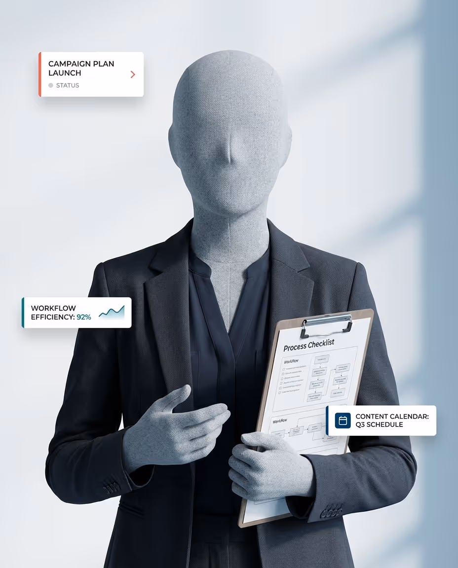 Content Campaign Planner - Plan and launch campaigns from a single prompt