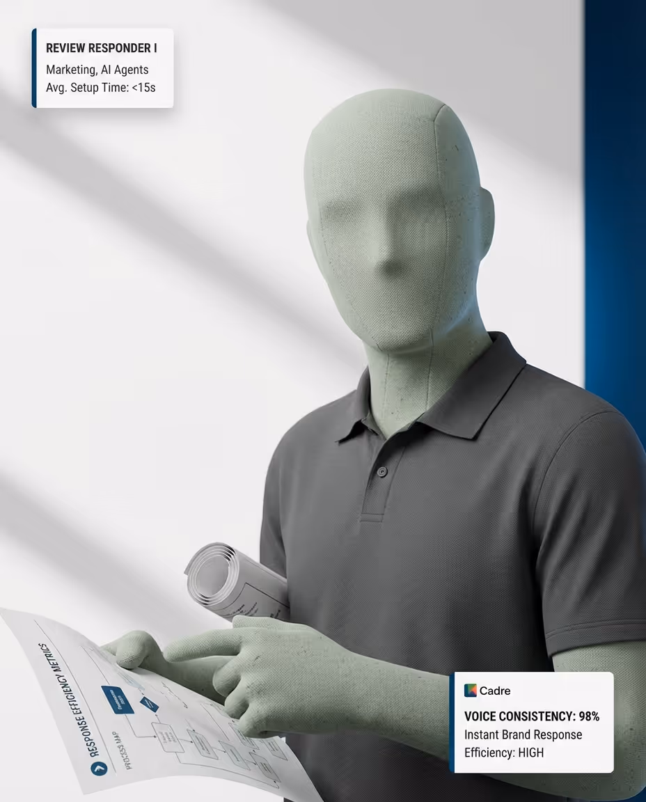 Review Responder - Respond to reviews instantly with brand voice