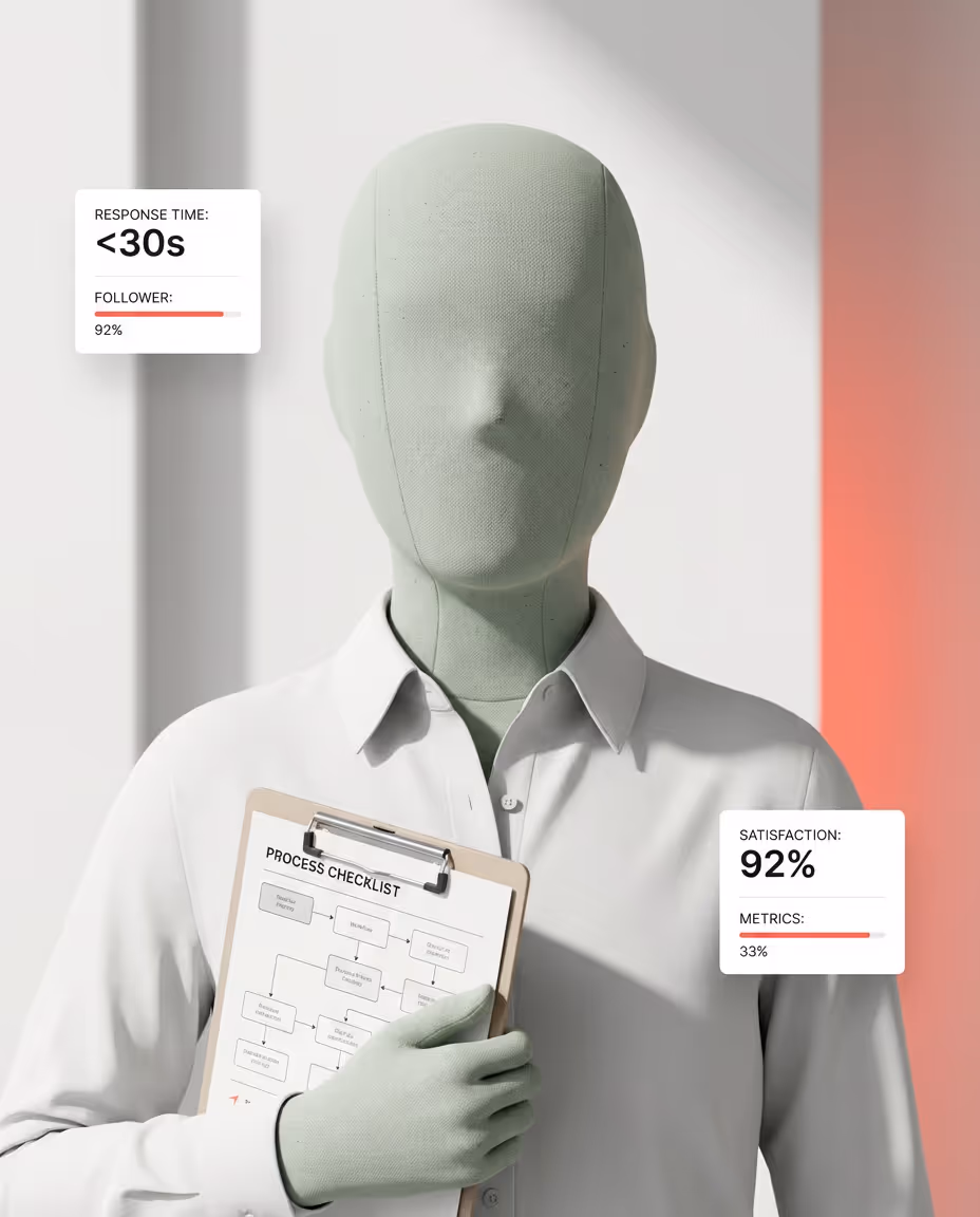 Website Chatbot - Answer customer questions around the clock