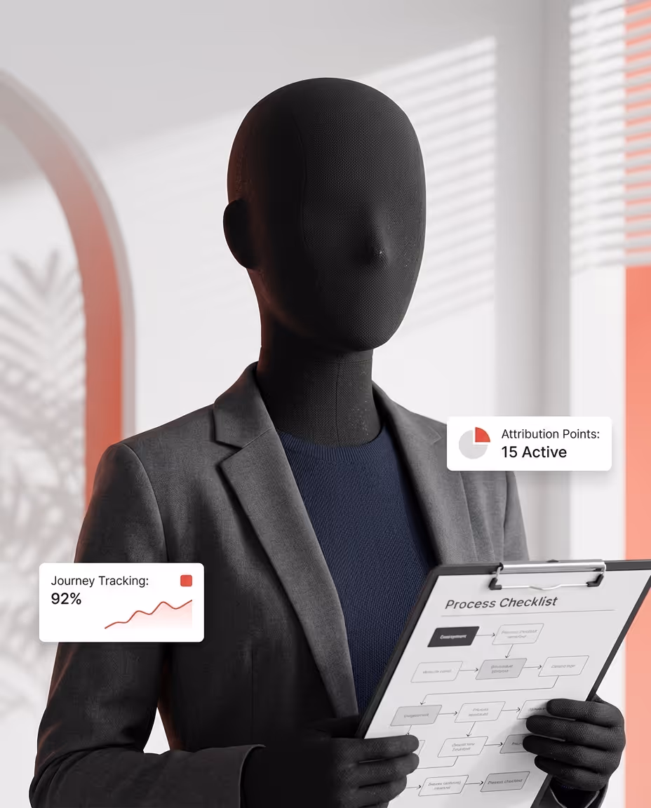 Attribution System Analyst - Track attribution across the customer journey