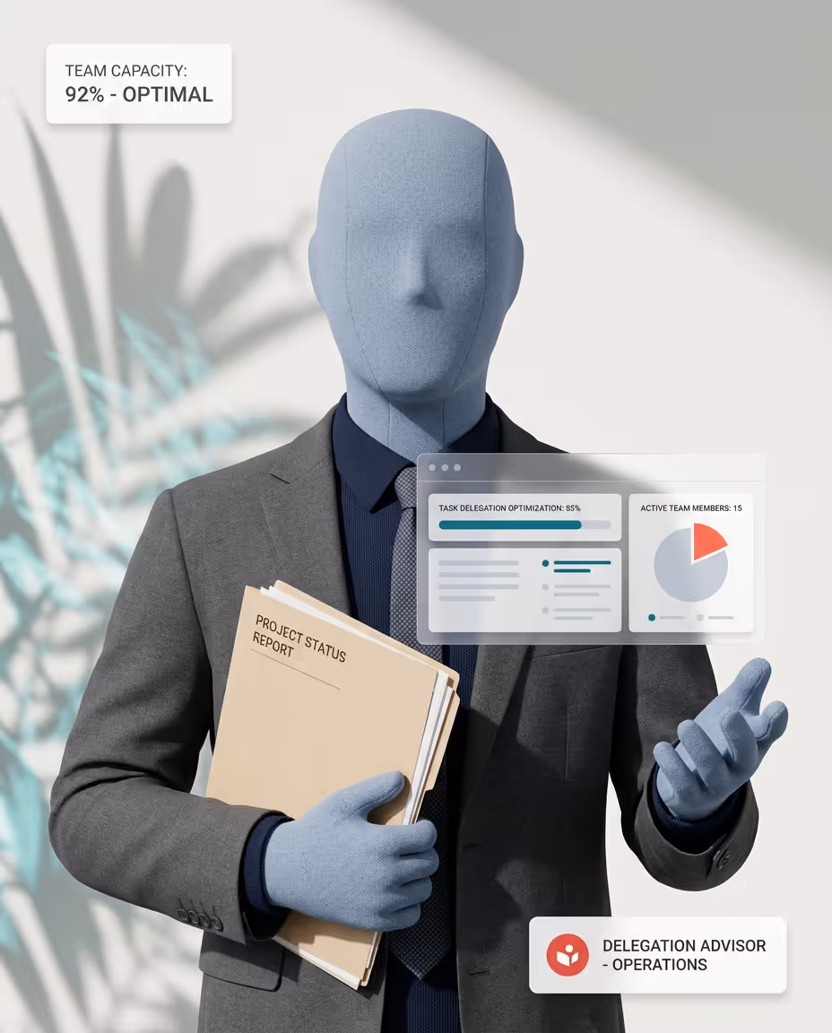 Delegation Advisor - Optimize task delegation across your team