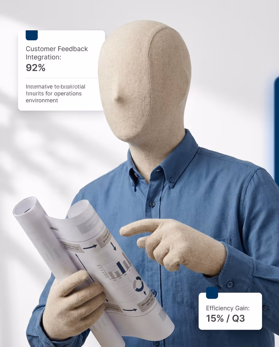 Customer Research Aggregator - Surface customer insights from scattered data