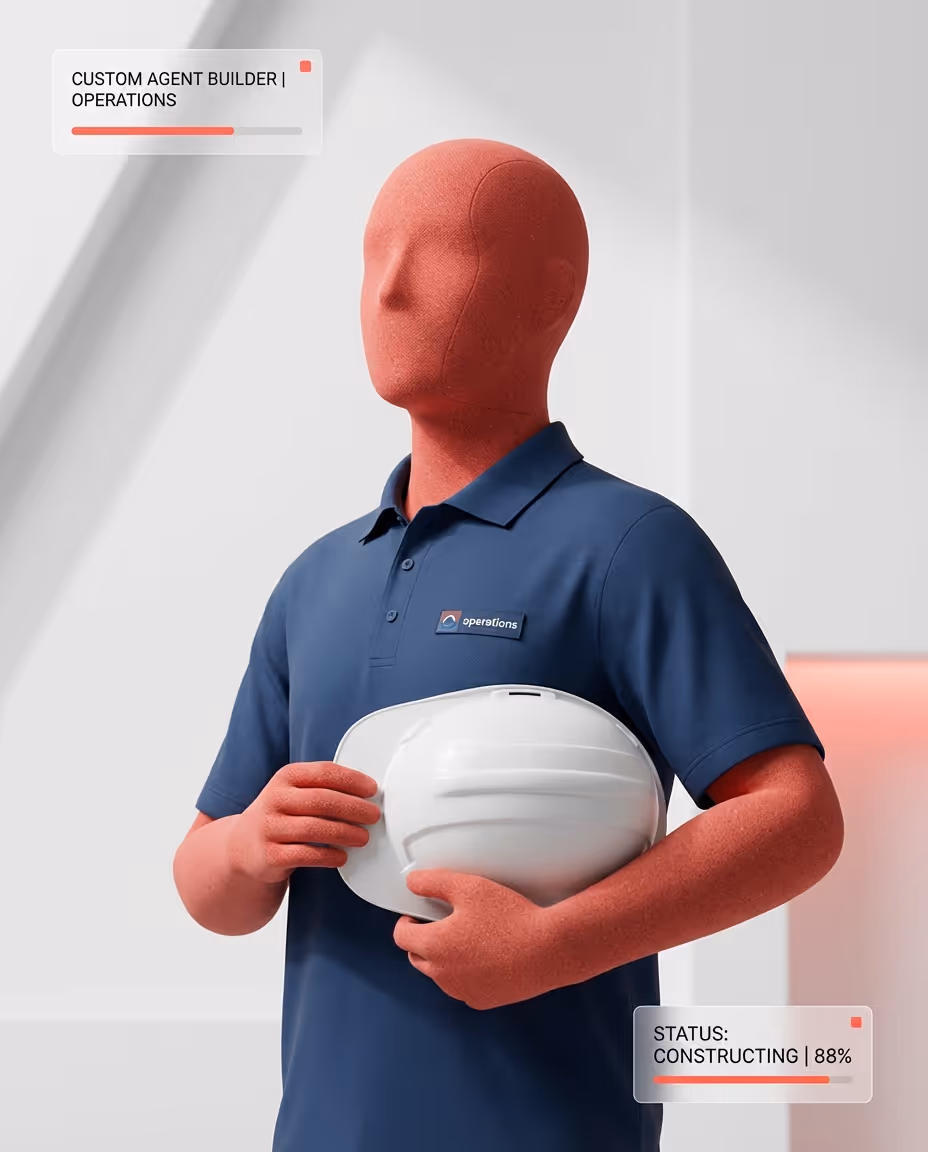 Custom Agent Builder - Create custom agents from simple descriptions