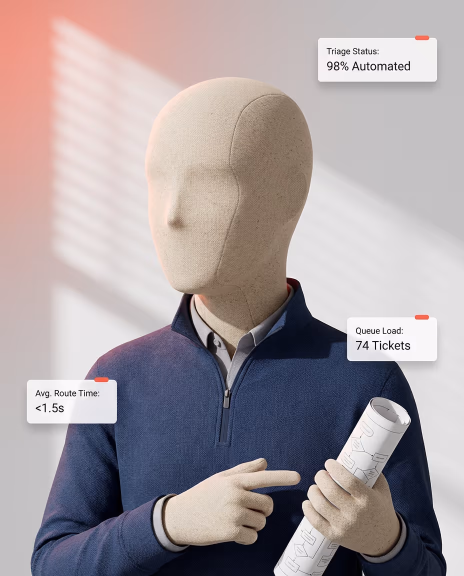 IT Ticket Triage Bot - Route IT tickets instantly