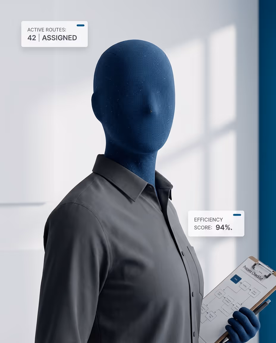 Ops Dispatch - Route requests, assign tasks, track completion