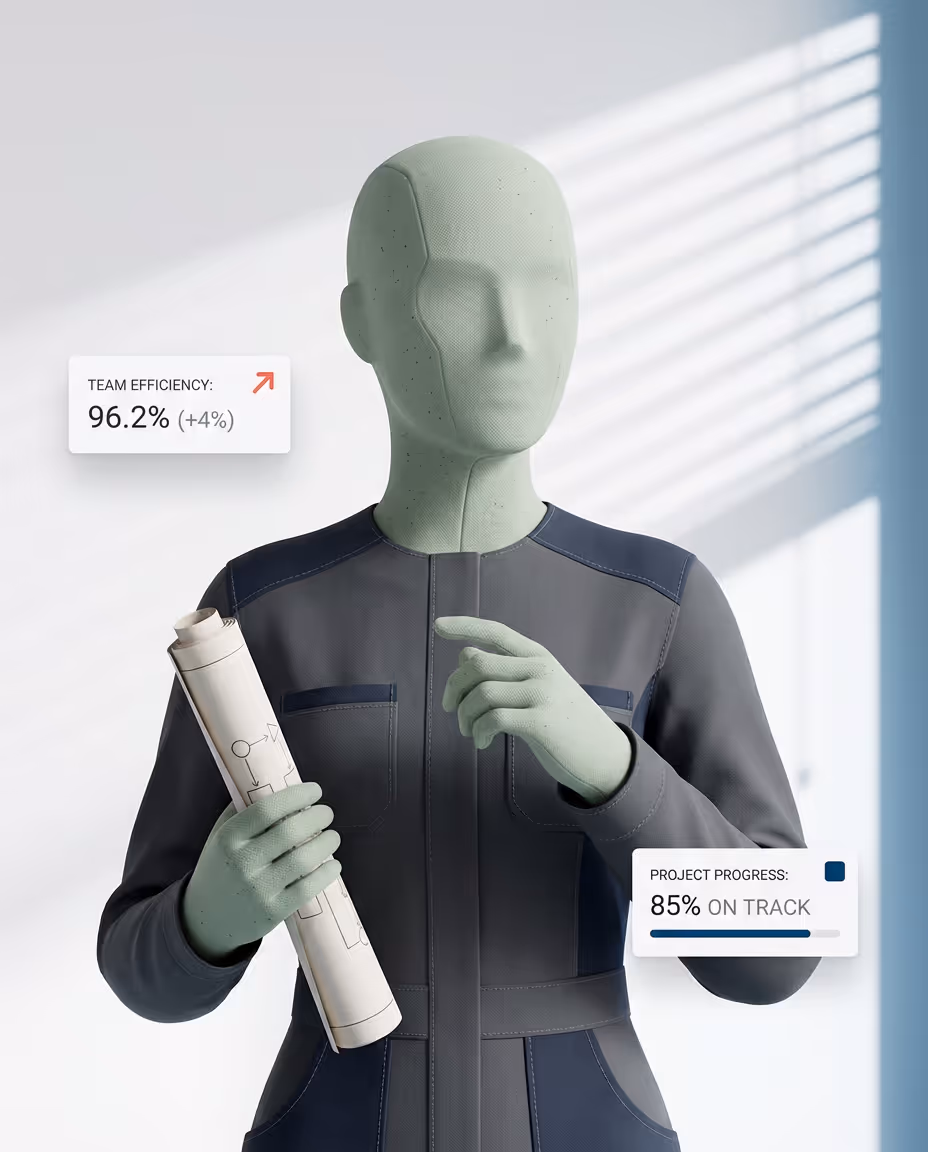 Pod Coordinator - Coordinate team activities and track progress