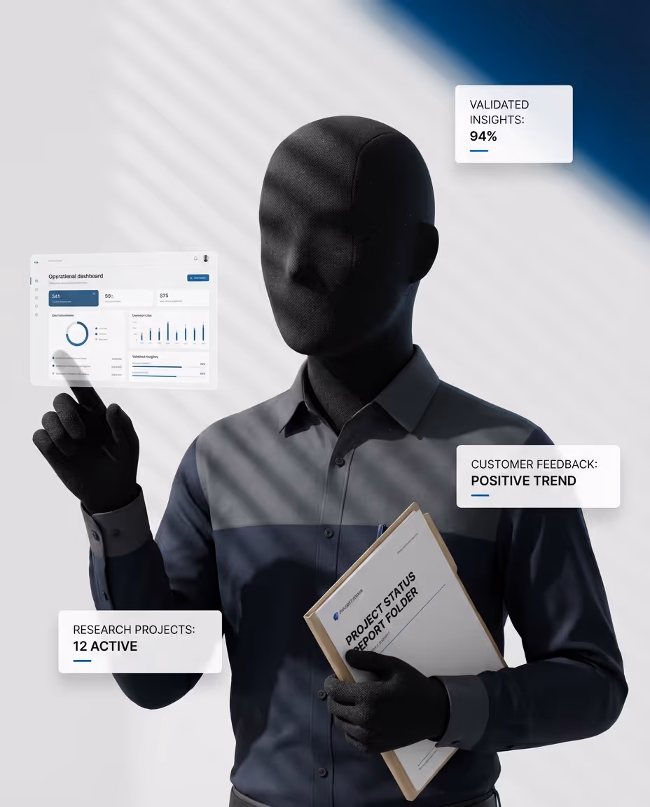 Customer Insights Validator - Validate ideas with structured customer research