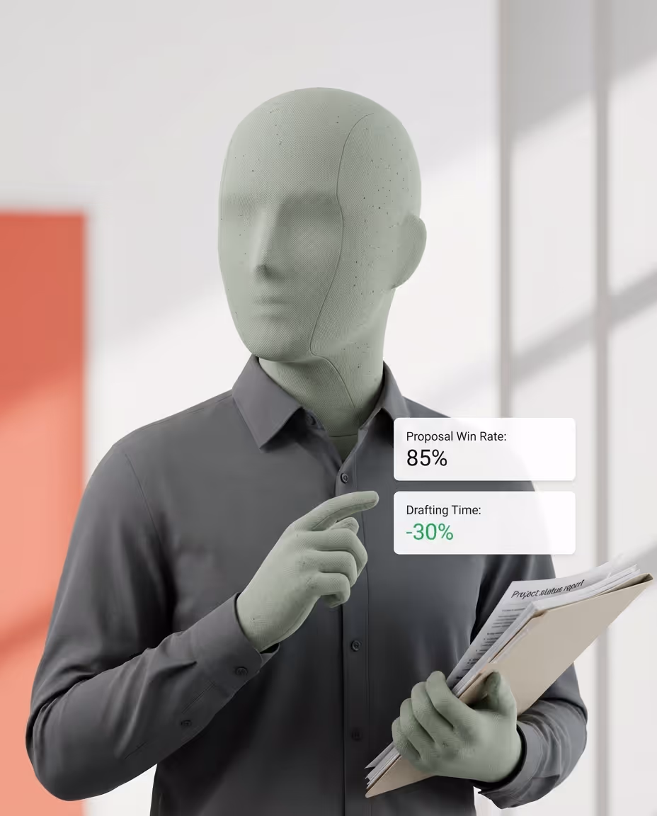 Proposal Generator - Create winning proposals faster