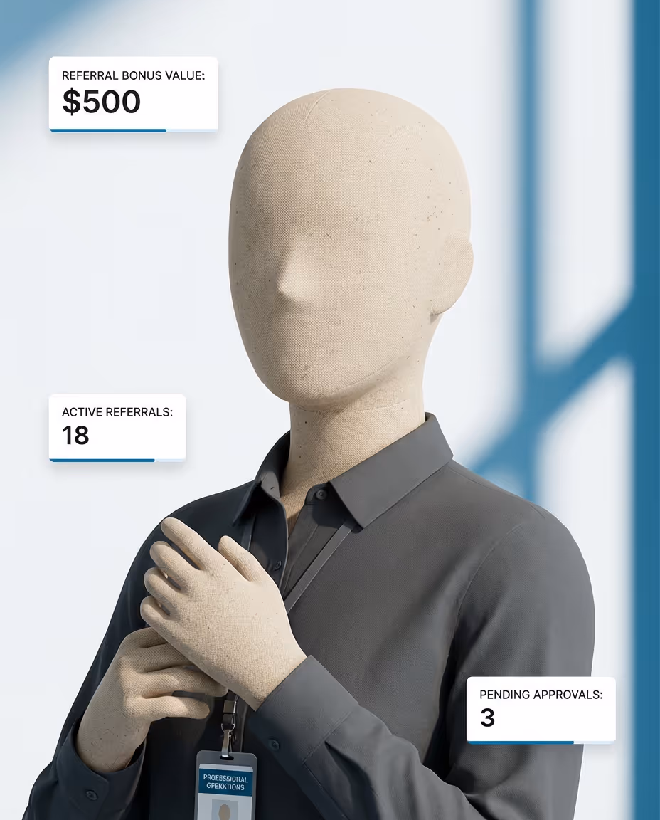 Referral Tracker - Track and reward referrals automatically