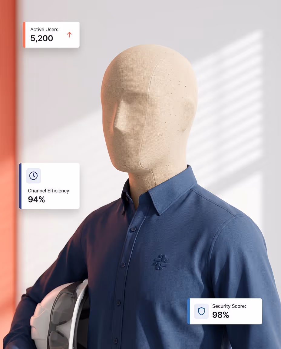 Slack Workspace Manager - Manage Slack workspace from one interface