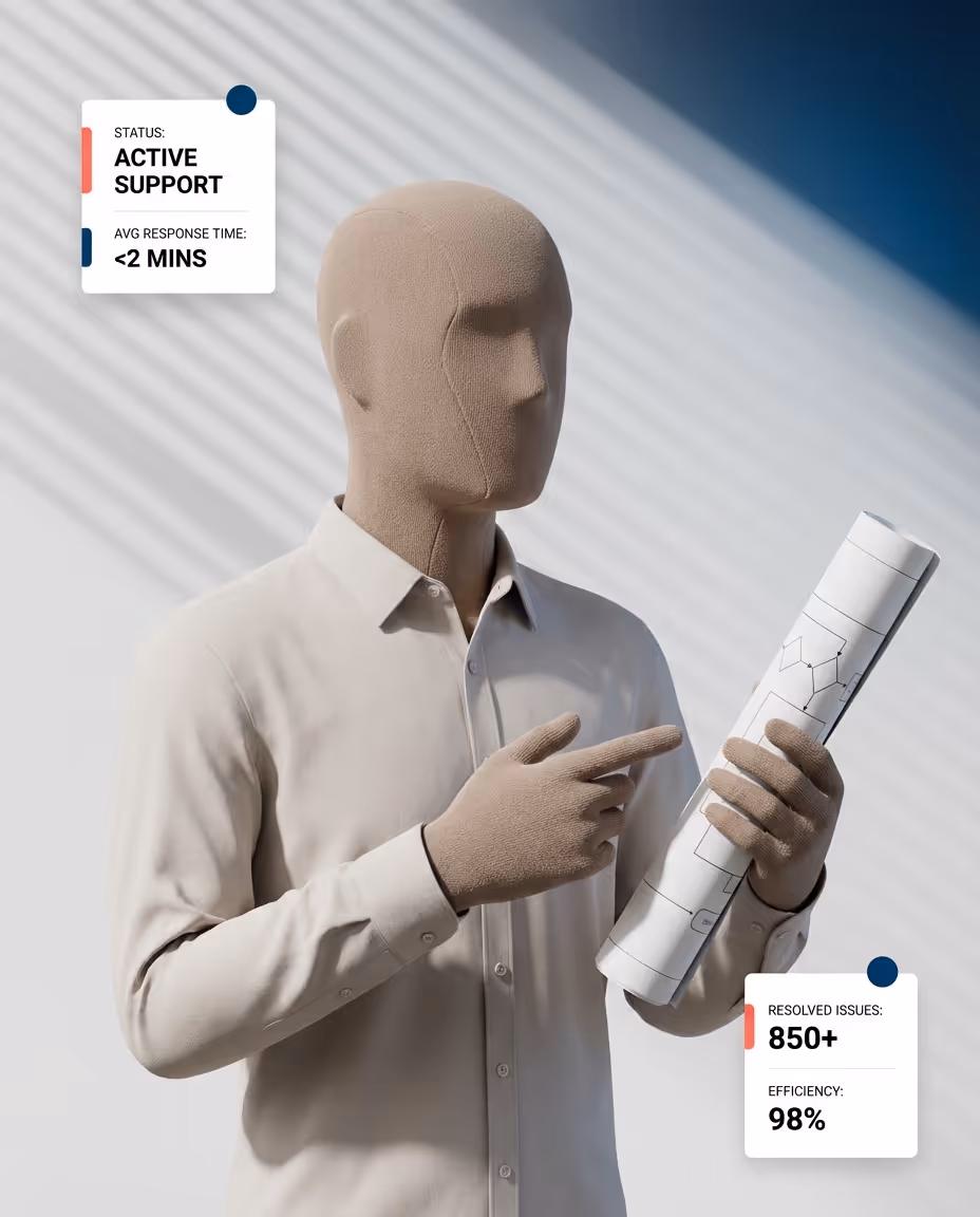 Slack IT Support Bot - Provide IT support through conversational AI