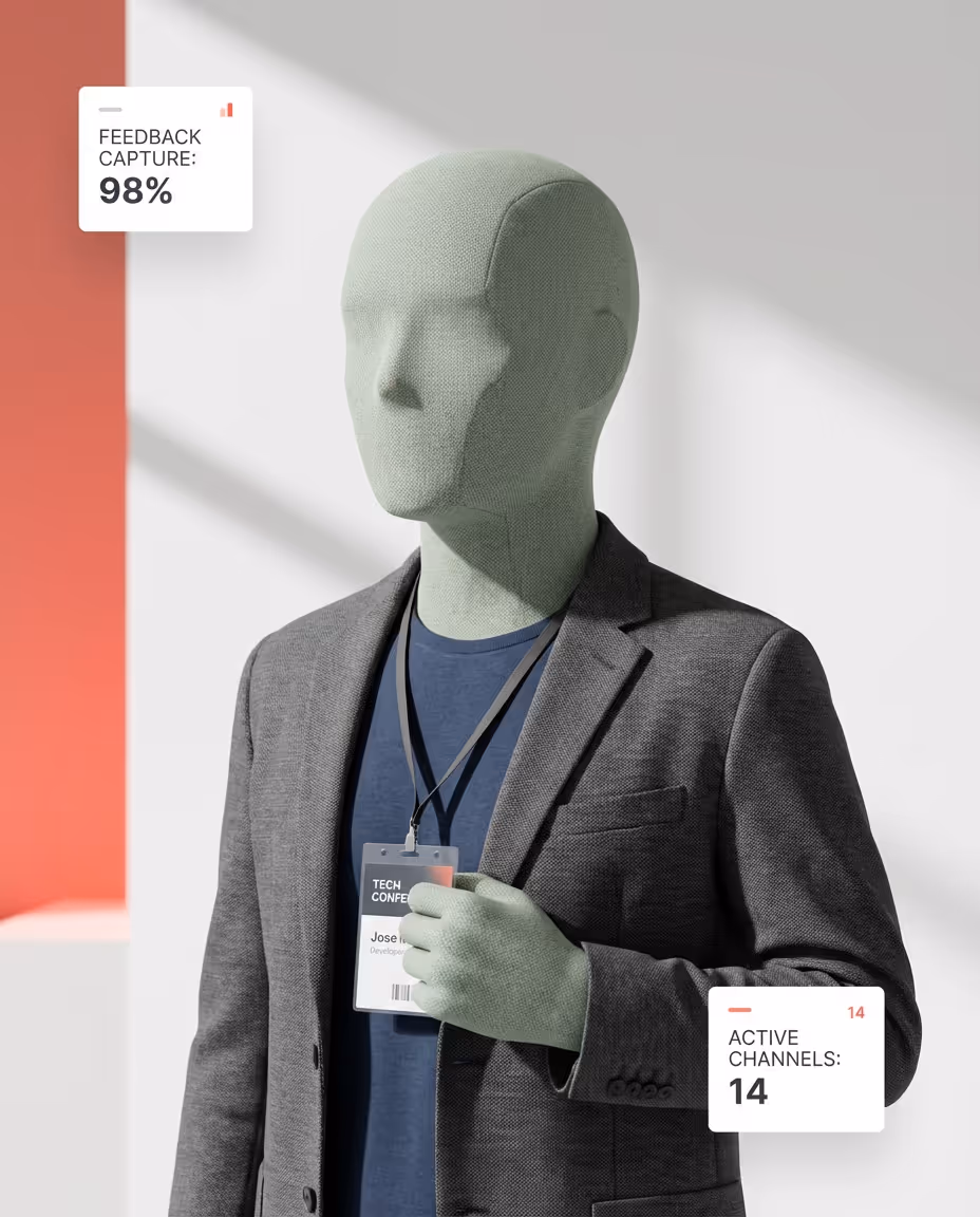 Feedback Centralizer - Centralize feedback from any GPT instantly