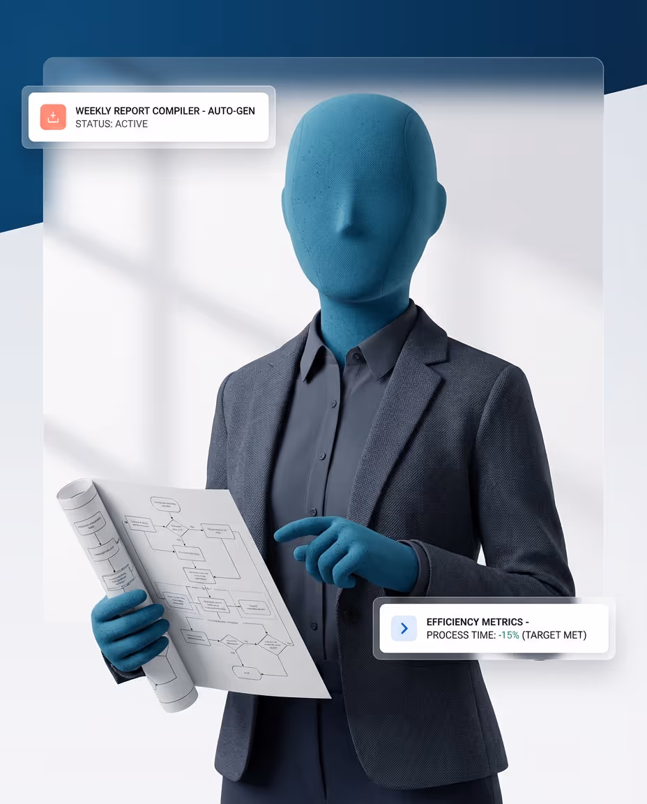 Weekly Report Compiler - Auto-generate weekly reports from system data