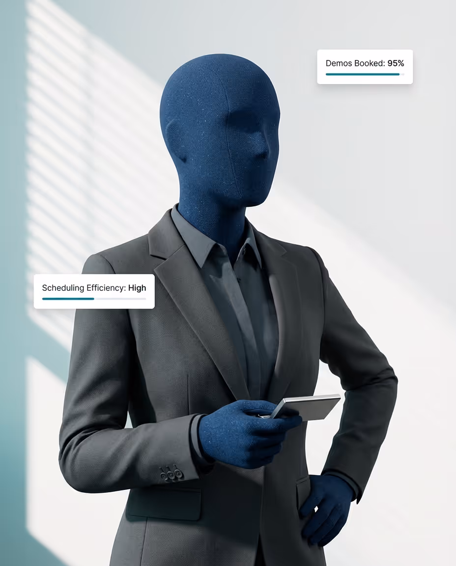 Demo Scheduler - Book demos automatically