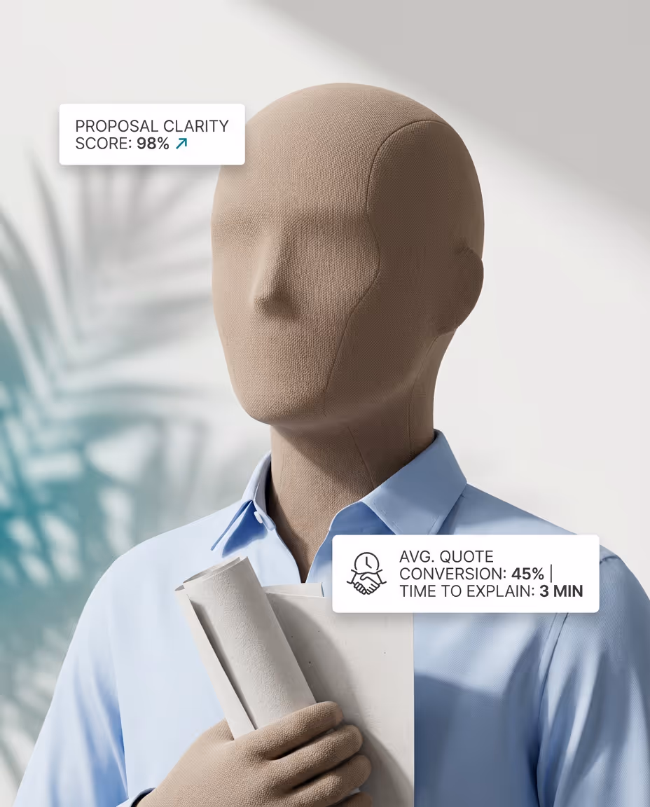 Estimate Explainer - Turn complex quotes into simple explanations