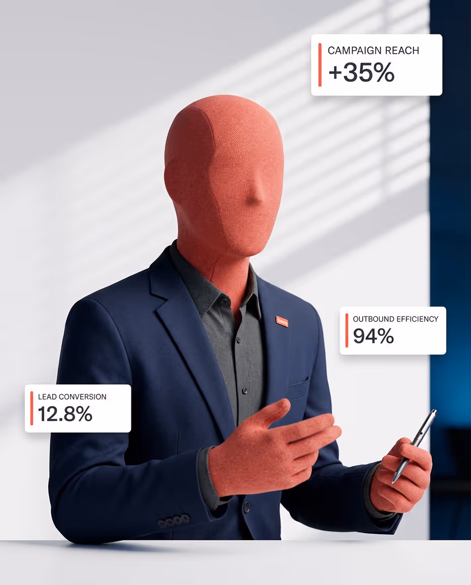 Outbound Campaign Manager - Automate outbound campaigns at scale