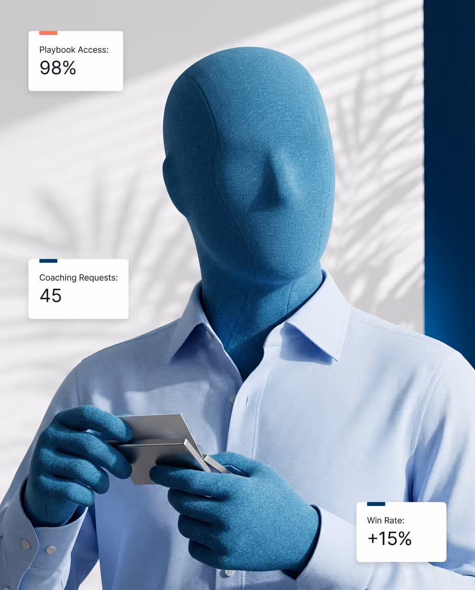 Sales Playbook Advisor - Get on-demand coaching from your playbook