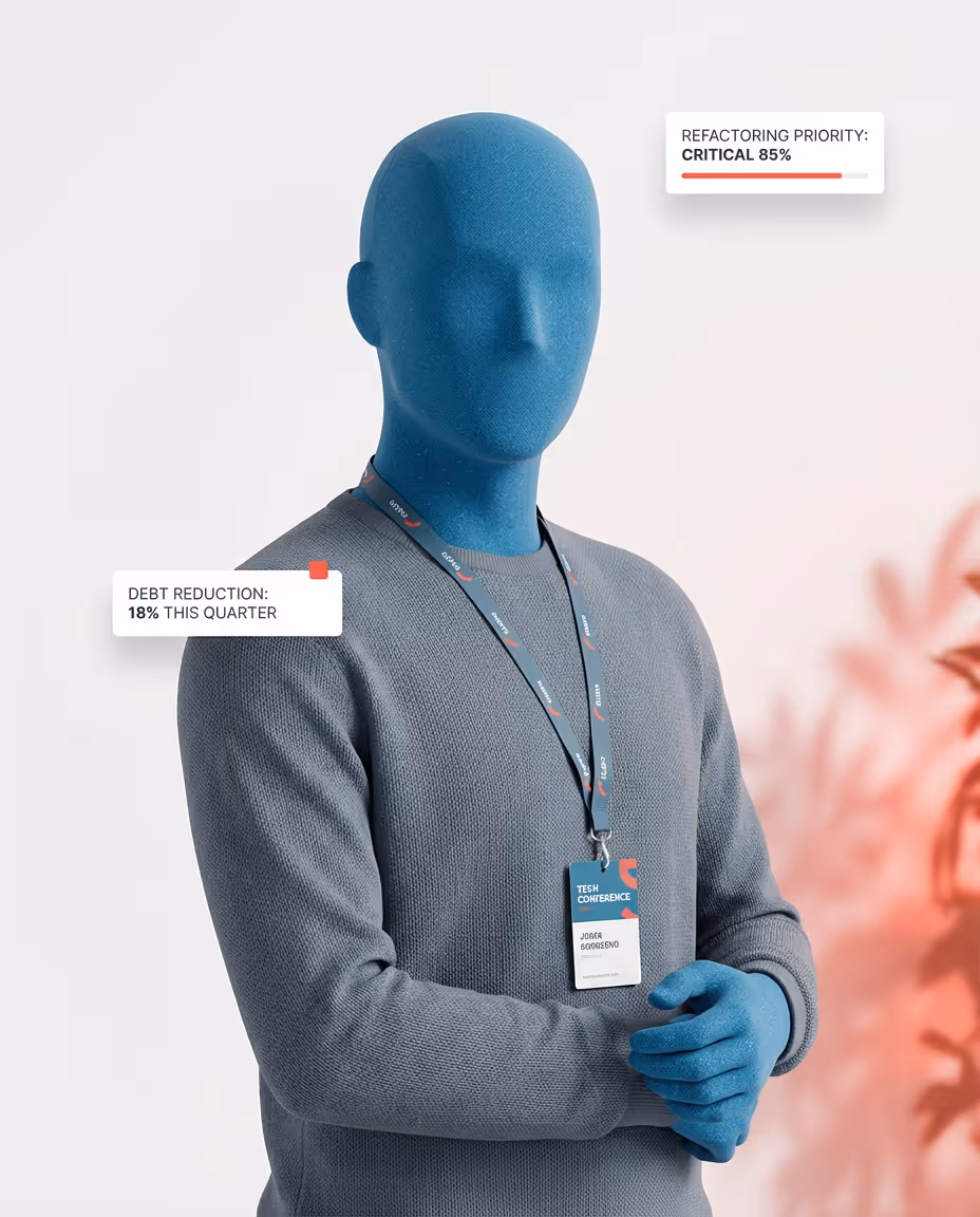 Technical Debt Analyzer - Prioritize refactoring with data-driven insights