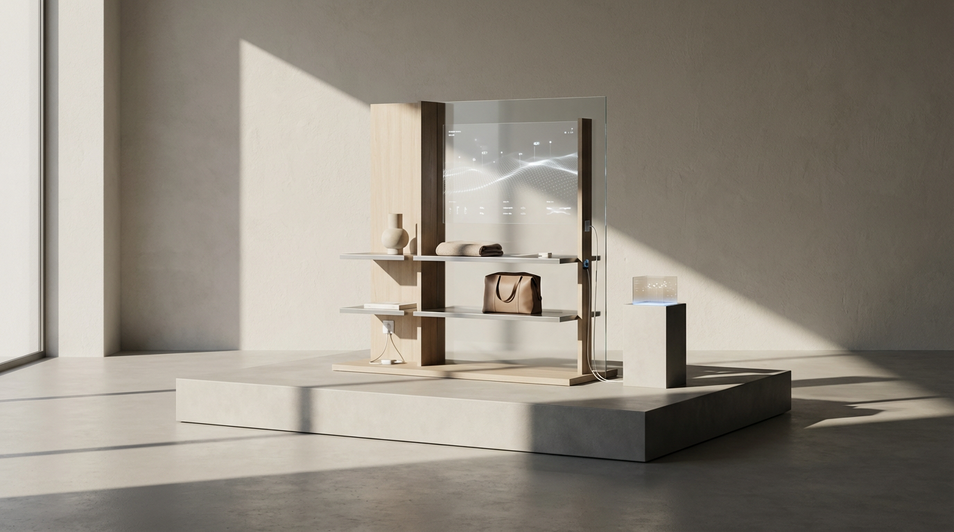 Retail & E-commerce - AI transformation in retail & e-commerce