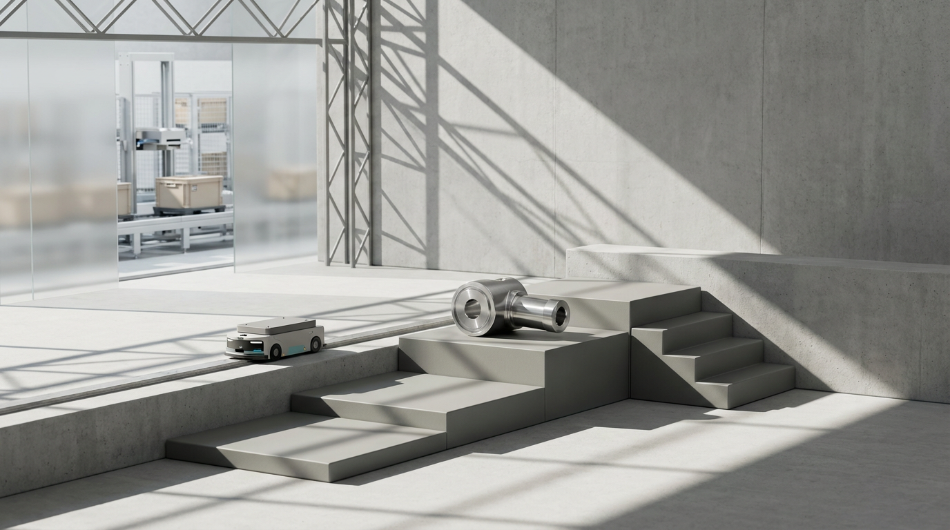 Manufacturing & Logistics - AI transformation in manufacturing & logistics