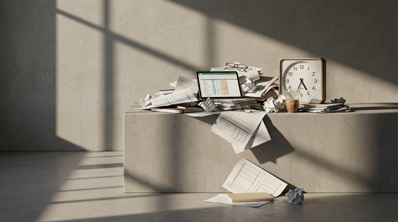 Slow Property Analysis: Manual comps, market research, and financial analysis limit how many deals you can actively pursue