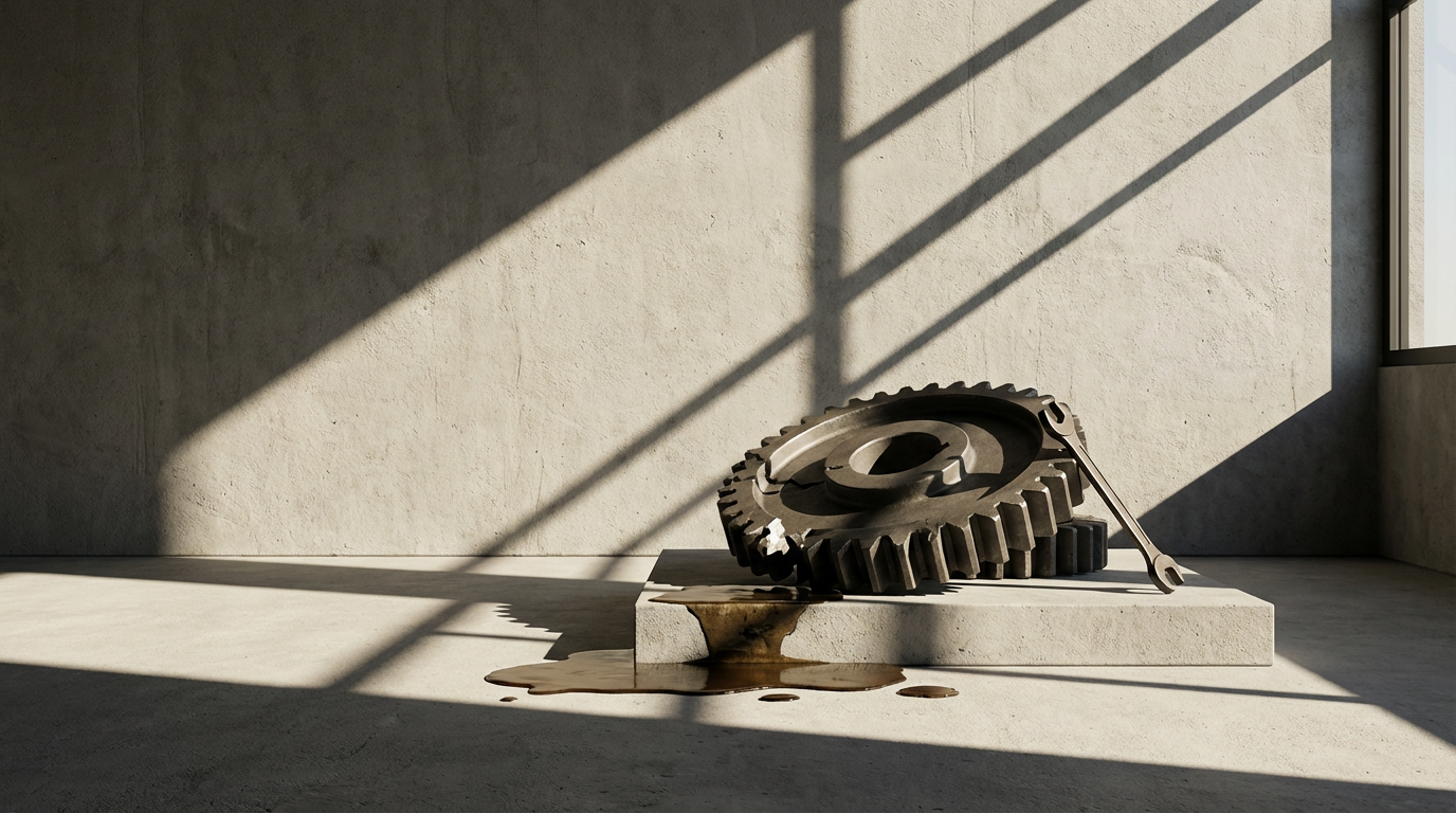 Reactive Maintenance: Equipment failures happen without warning, causing costly downtime and emergency repair expenses