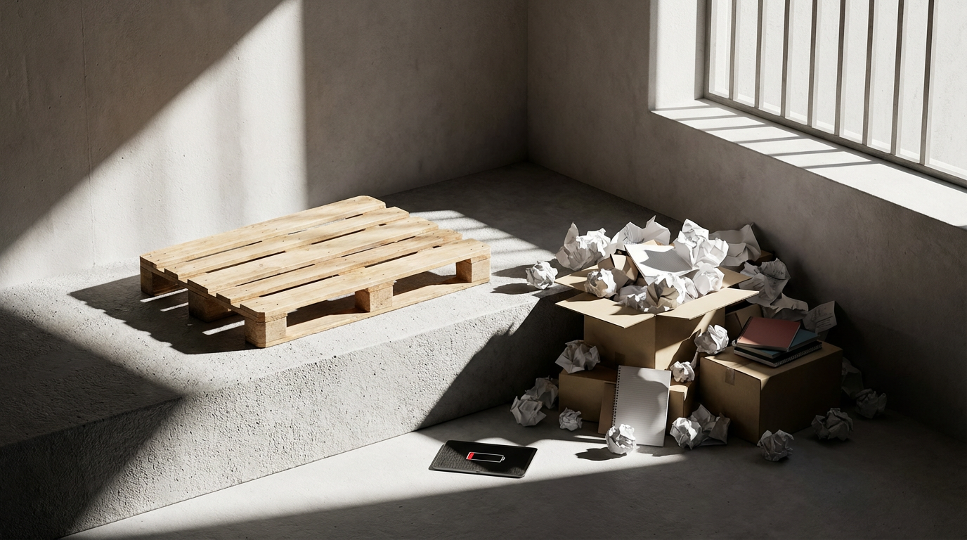 Inventory Guesswork: Manual inventory planning leads to stockouts that halt production or excess that locks up capital