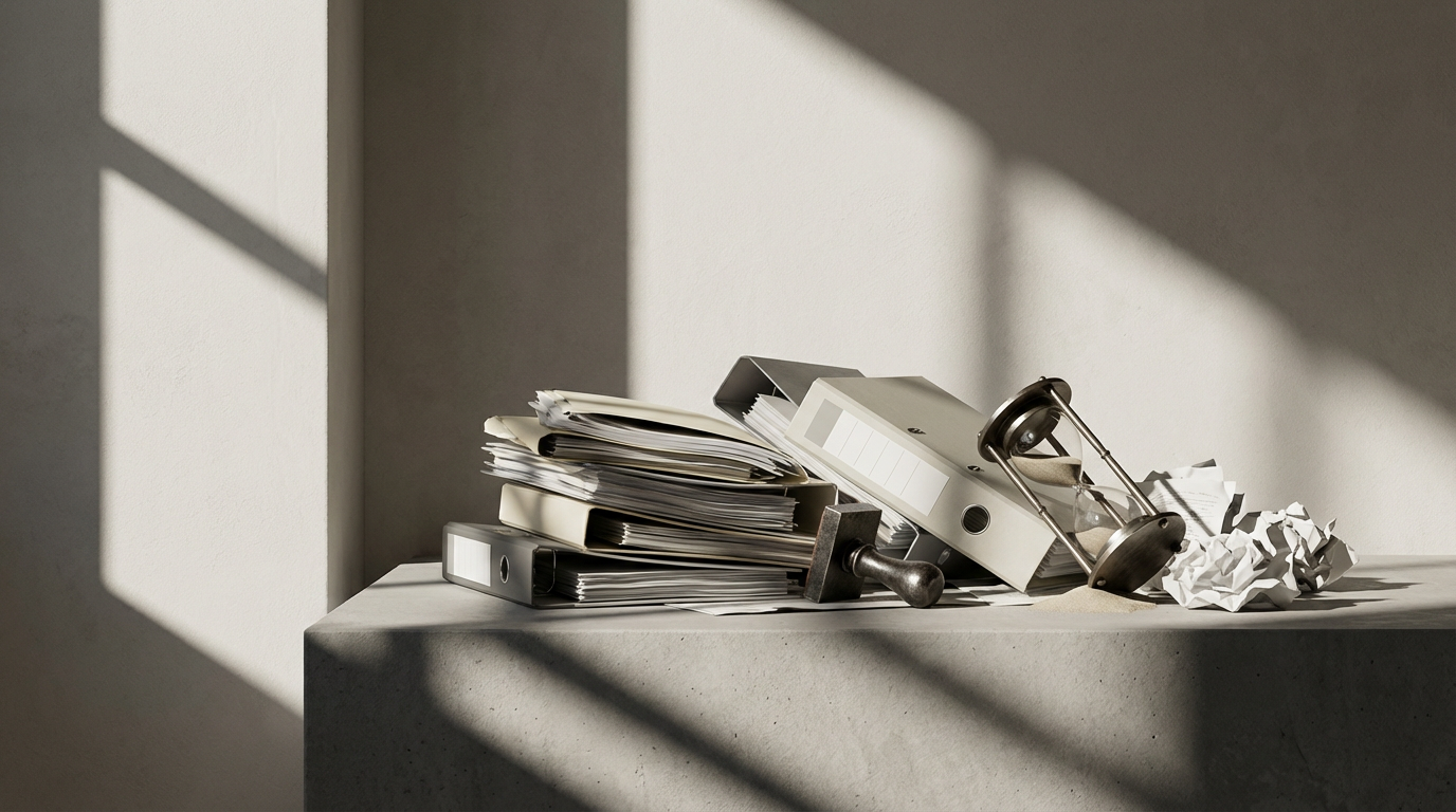 Compliance Burden: Regulatory reporting and audit preparation consume resources that should go to growth and client service