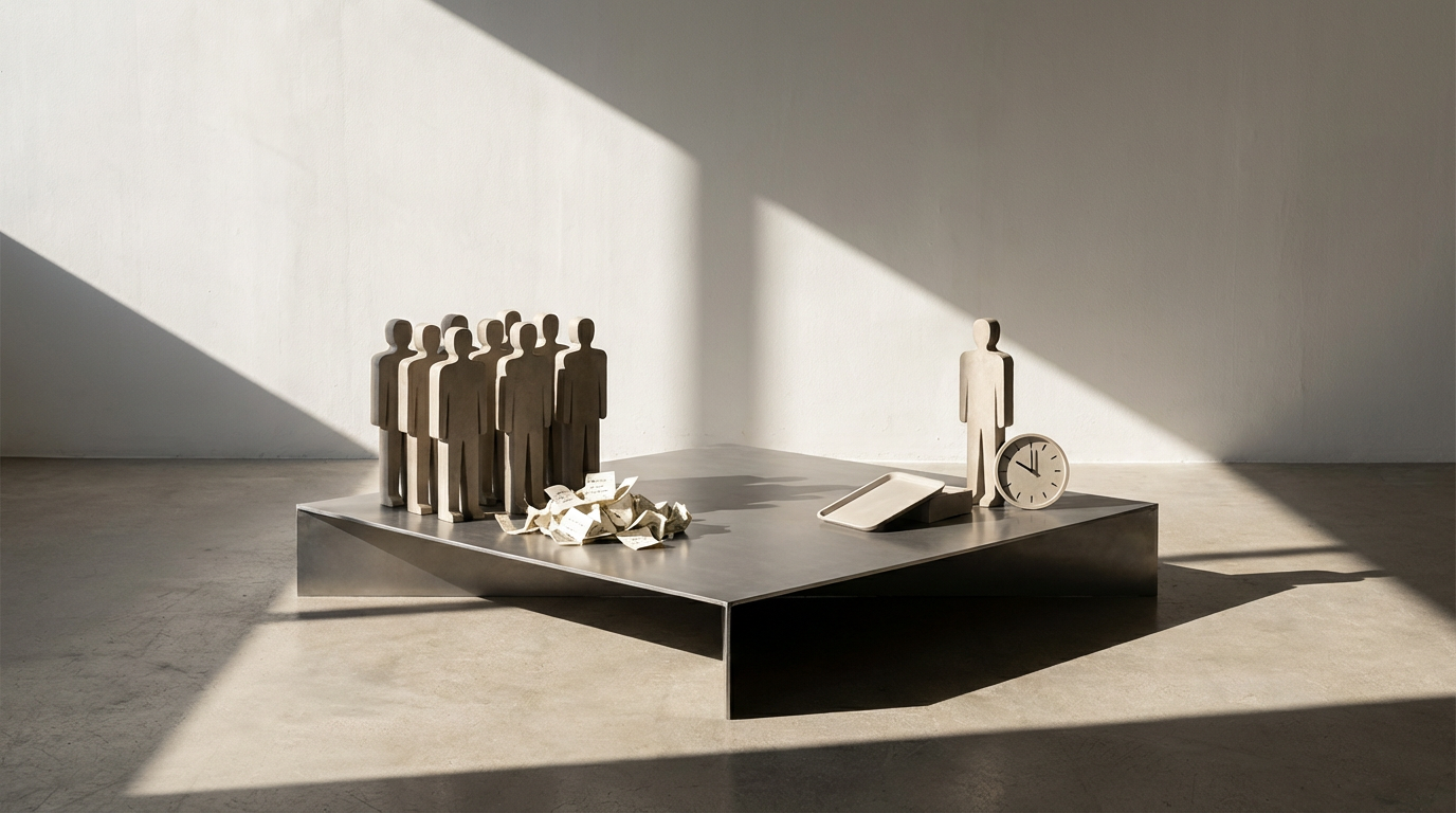 Reactive Staffing: You're either overstaffed and burning labor cost or understaffed and delivering poor guest experiences