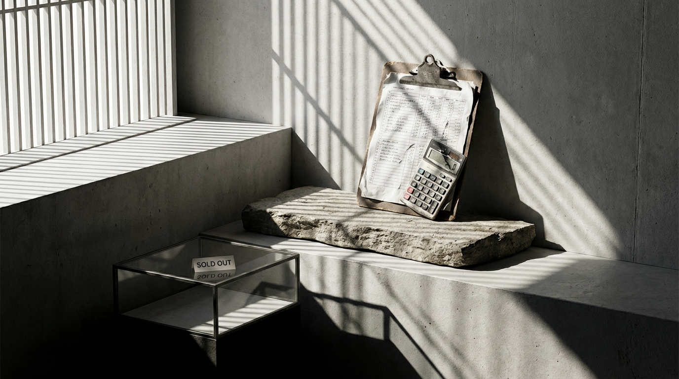 Inventory Blind Spots: Manual forecasting leads to stockouts that lose sales or overstock that forces margin-killing markdowns