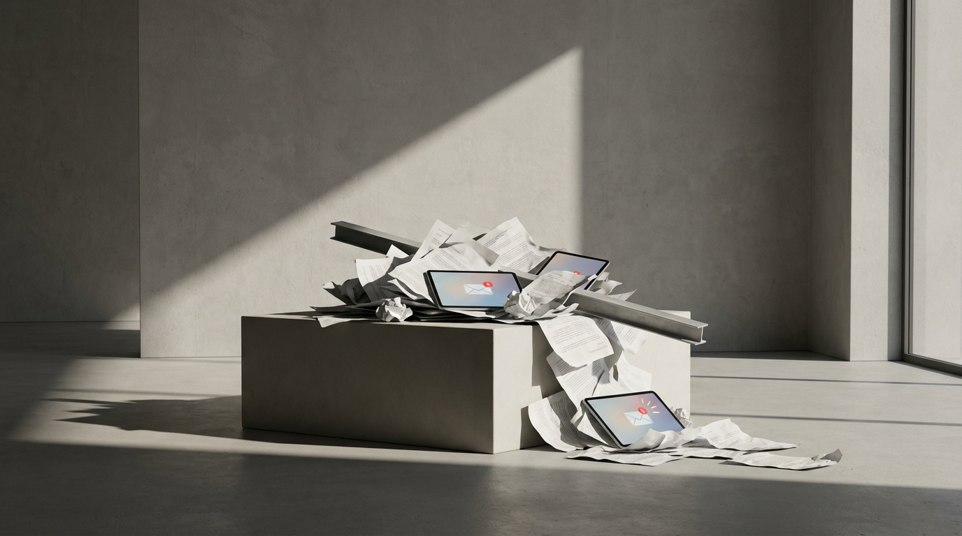 Support Team Overload: Repetitive customer questions overwhelm your team and slow response times on complex issues