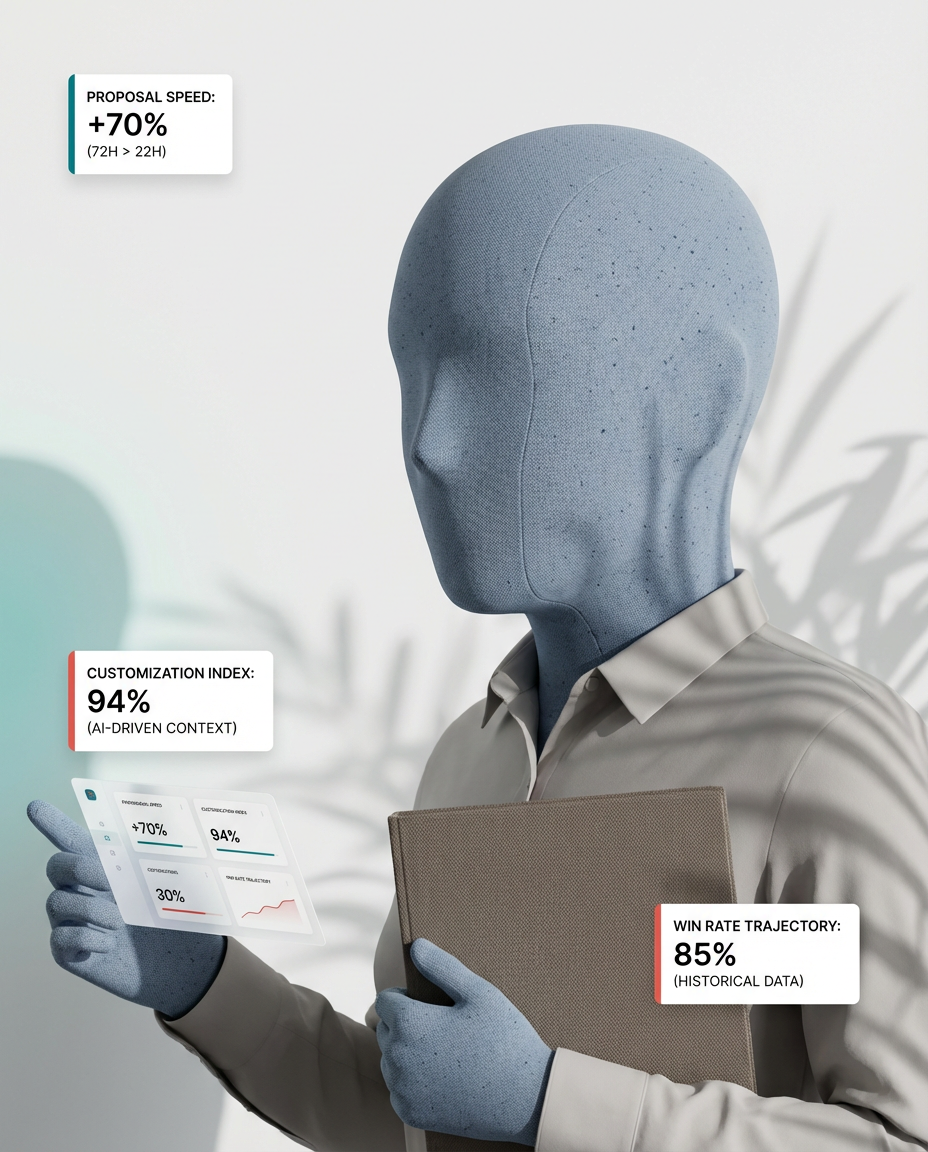 Client Proposal Automator - Generate winning proposals in hours not days