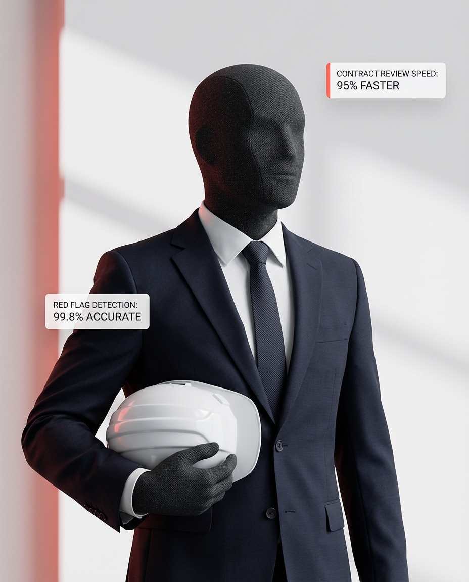 Contract Review Accelerator - Flag risks and anomalies in contracts instantly