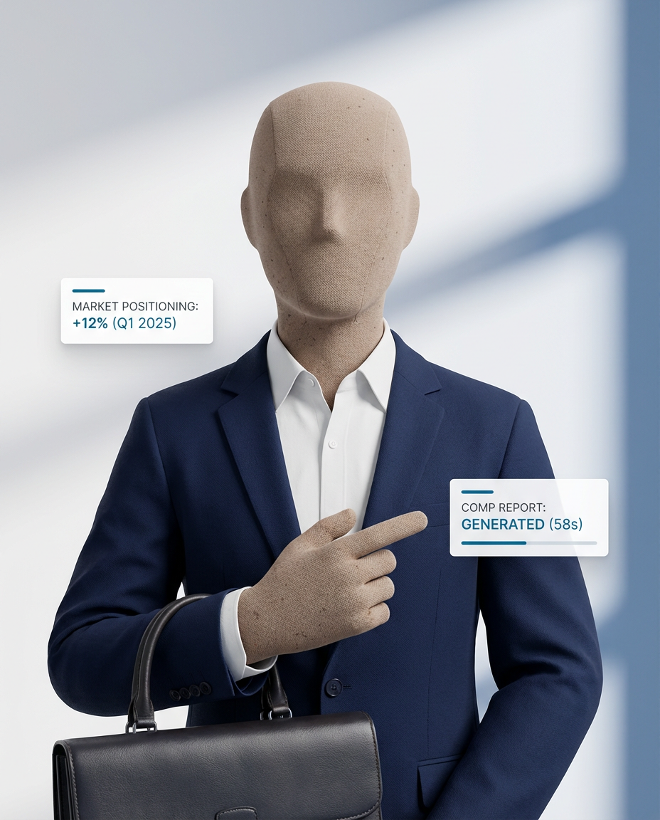 Comp Analysis Automator - Generate property comps in seconds