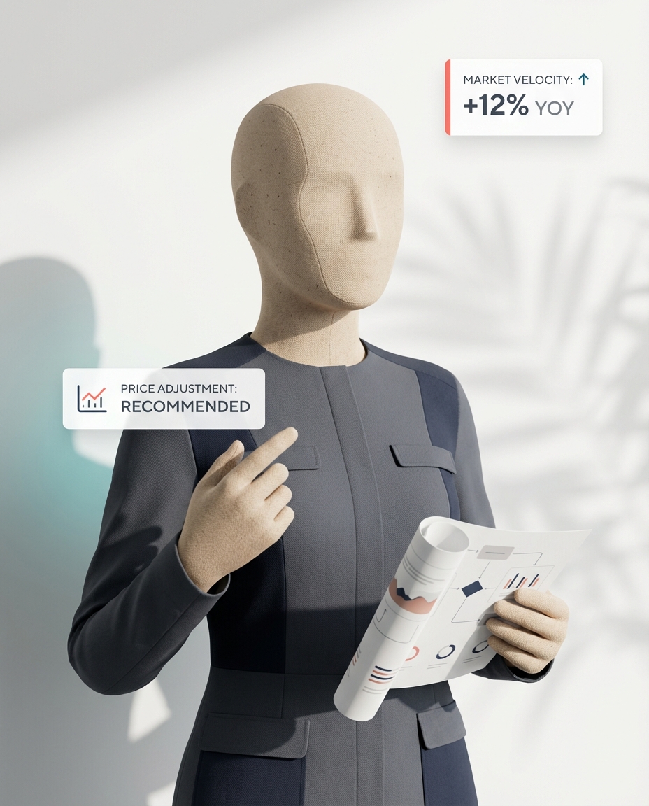 Pricing Strategy Advisor - Recommend optimal listing prices