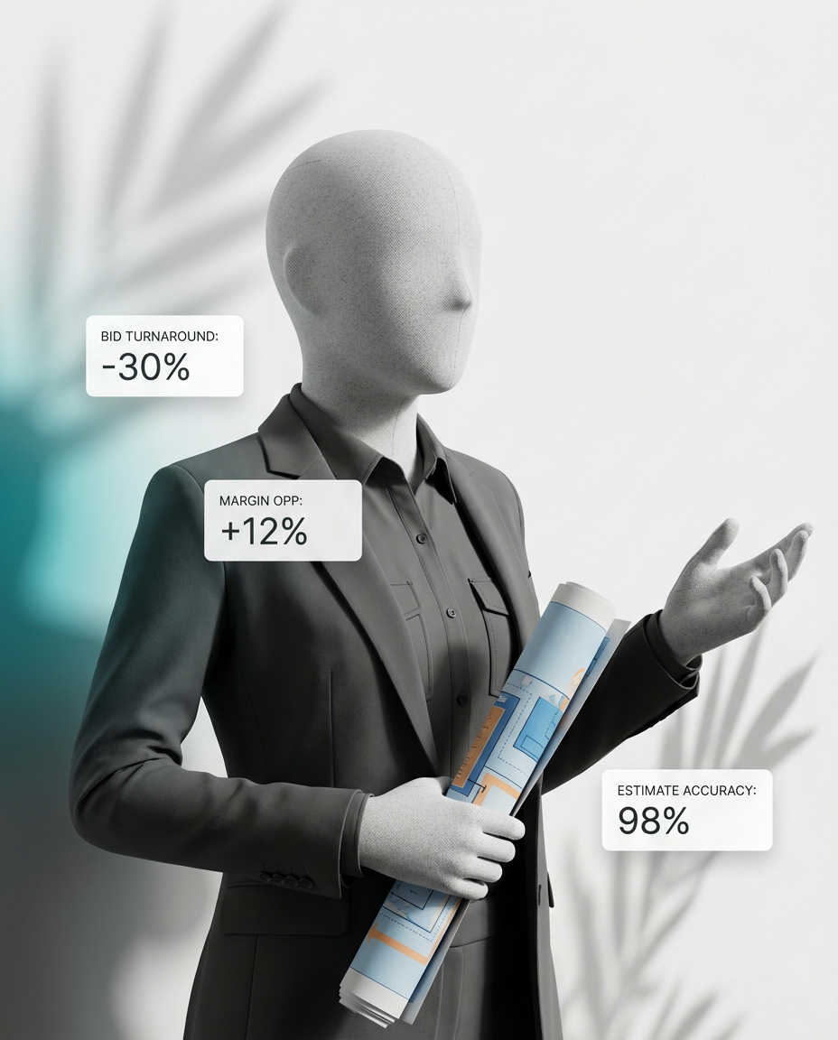 Bid Estimator - Price jobs accurately in hours not days