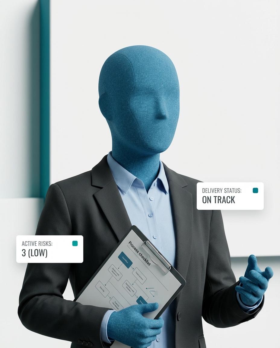 Project Health Monitor - Flag issues before they delay schedule