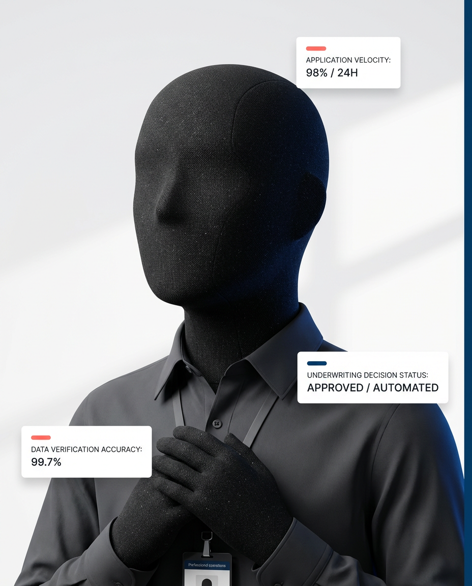 Automated Underwriter - Underwrite loans in minutes not days