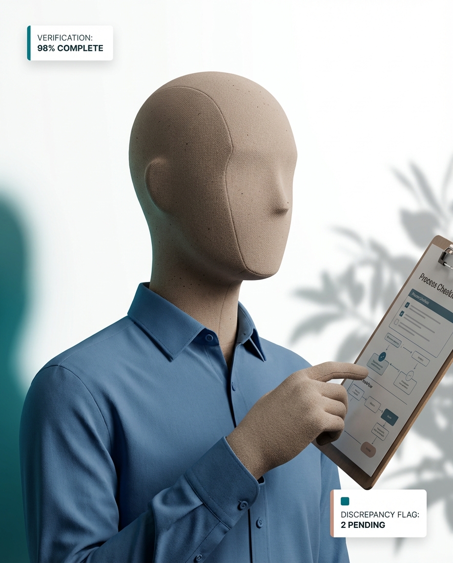 Document Verification Accelerator - Verify income and assets instantly