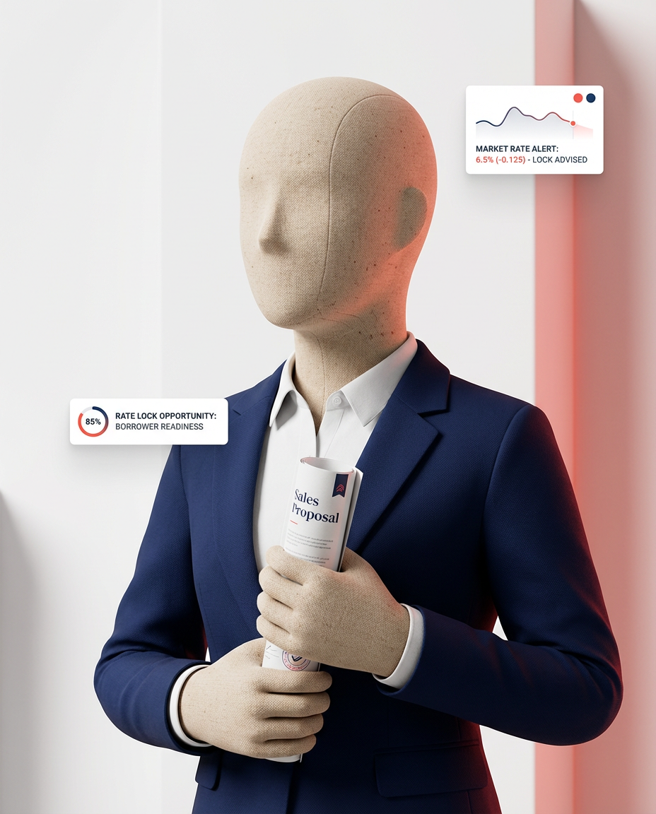 Rate Lock Optimizer - Price competitively in real-time