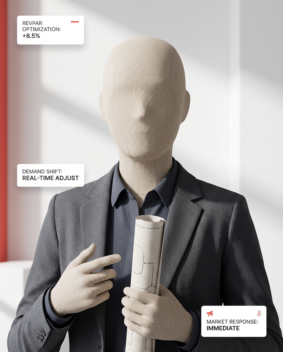 Dynamic Pricing Optimizer - Maximize revenue with real-time pricing