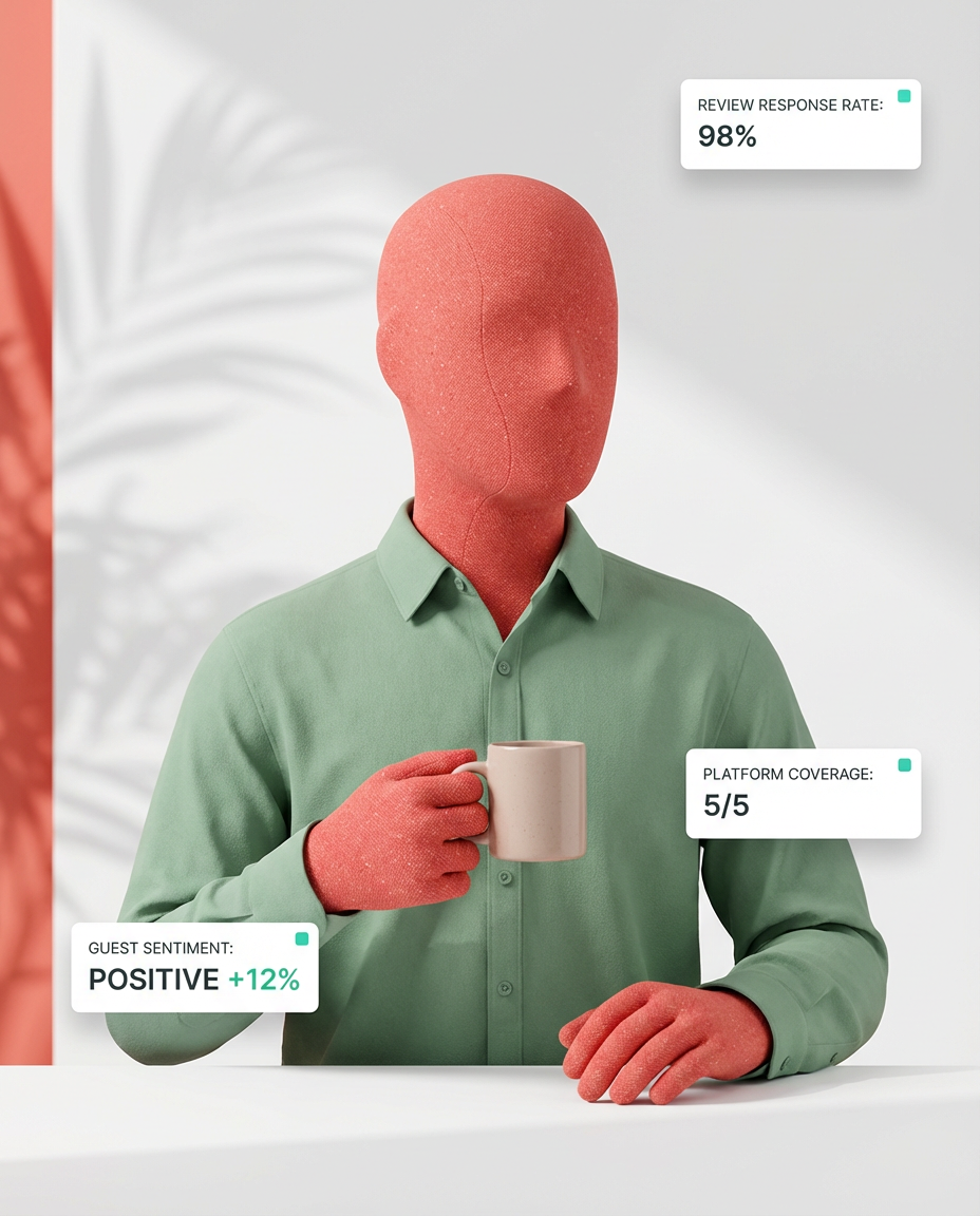 Review Response Generator - Respond to reviews professionally at scale