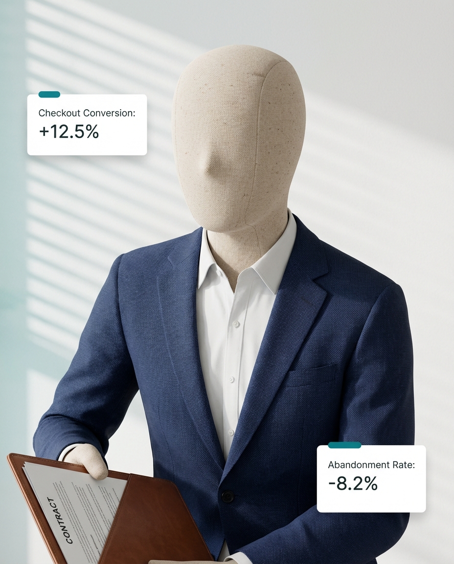 Checkout Flow Optimizer - Reduce cart abandonment at every step