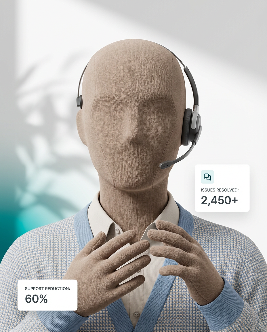 Support Response Automator - Resolve common inquiries instantly