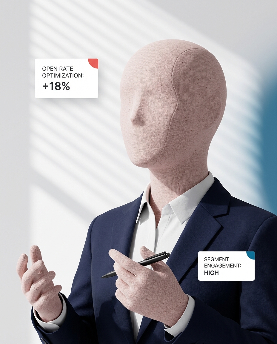 Email Campaign Optimizer - Personalize marketing at scale