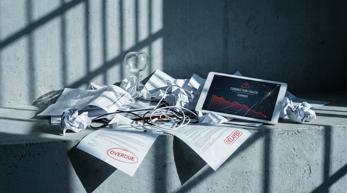 Status Tracking Overhead: Manually chasing project status across systems consumes hours and still misses emerging issues